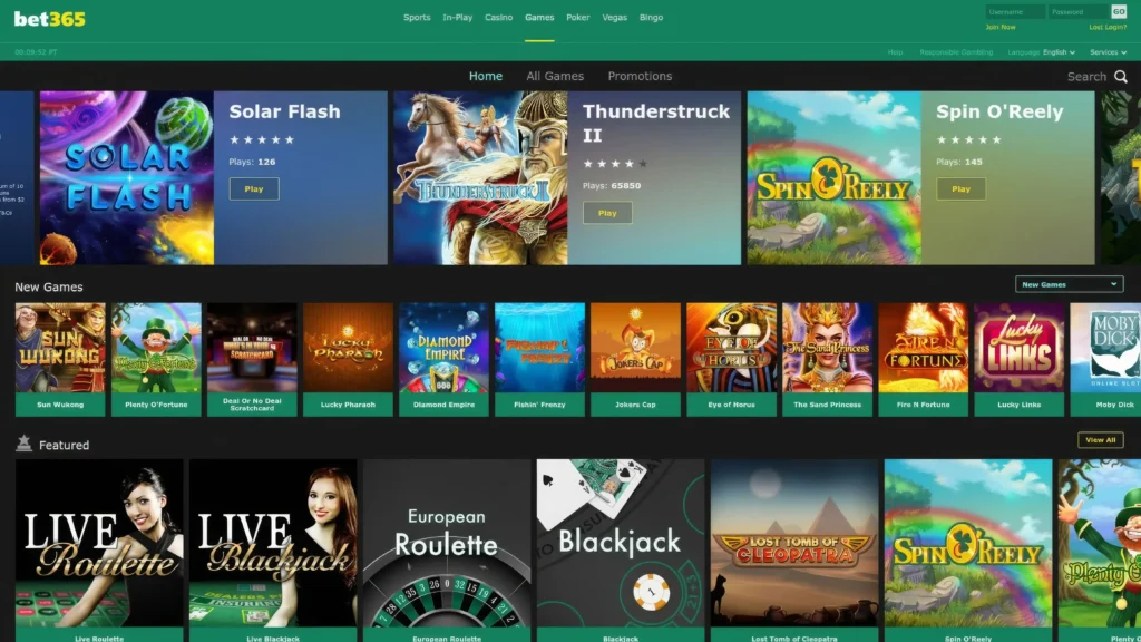 mega fire blaze bet365 casino