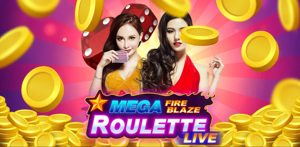 mega fire blaze promo