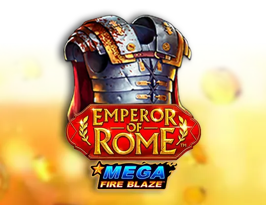 Mega Fire Blaze Emperor of Rome