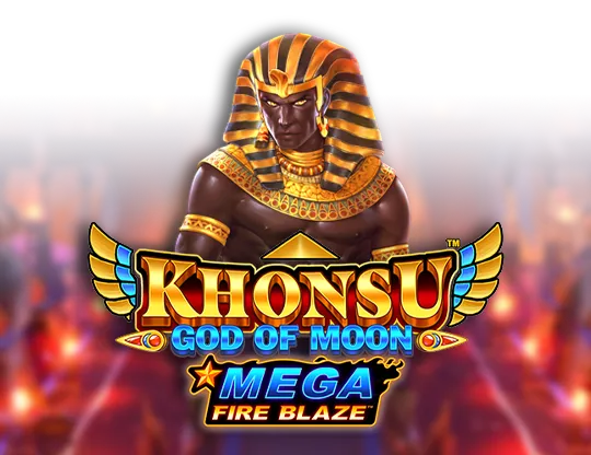 Mega Fire Blaze Khonsu God of Moon