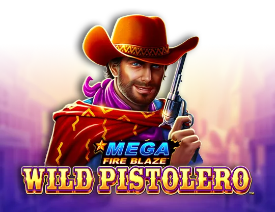 Mega Fire Blaze Wild Pistolero